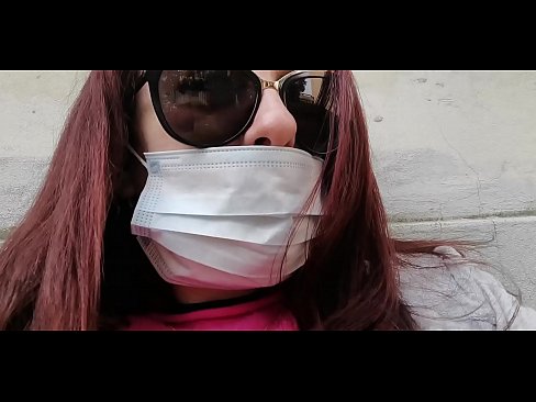 ❤️ Nicoletta na-abọ ọbọ n'ahụ onye agbata obi ya na pees n'ime ebe a na-adọba ụgbọala ya (Special Covid19 Italian Quarantine) ❤❌  na anyị%ig.hentaibar-com.ru ❤